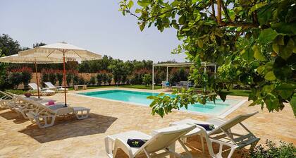 trullo lantane by Pugliadamre
