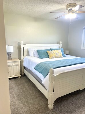 2 habitaciones, wifi y ropa de cama 