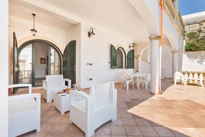 Porch - 3388 Scali di Leuca by Barbarhouse (Castrignano del Capo)