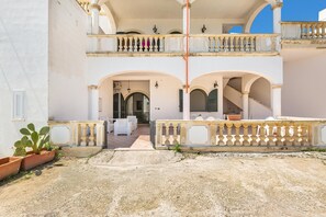 Exterior - 3388 Scali di Leuca by Barbarhouse (Castrignano del Capo)