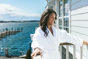 Terrace/patio - Gardiner House (Newport)