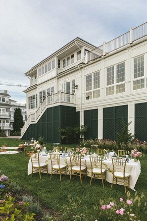 Exterior - Gardiner House (Newport)