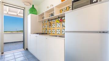 Apartemen | Dapur pribadi