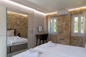 Deluxe-Apartment | 1 Schlafzimmer, kostenloses WLAN