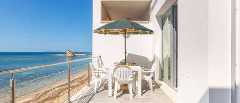 Apartamento | Terraza o patio