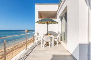 Appartement | Terrasse/Patio
