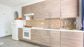 Apartment | Dapur peribadi | Mesin basuh pinggan mangkuk