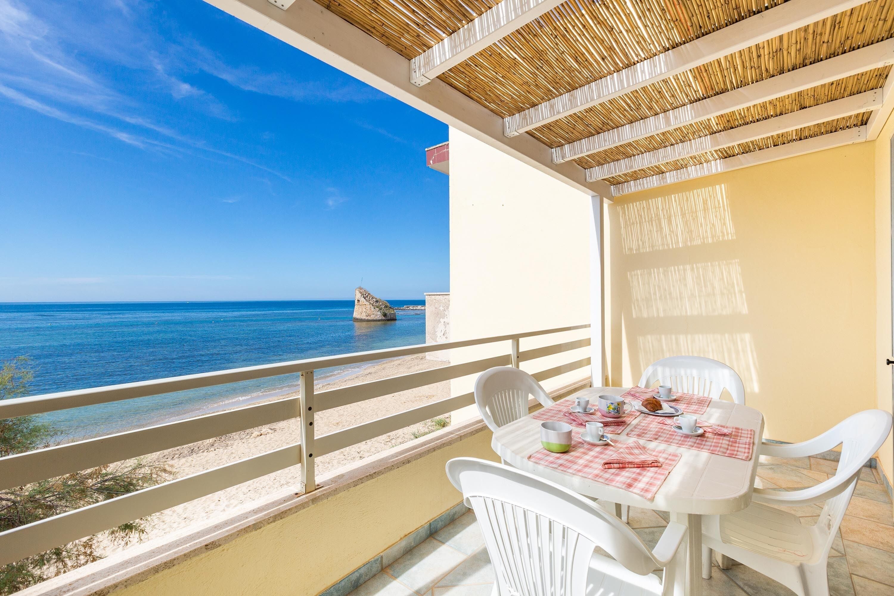 Leilighet | Utsikt fra rommet