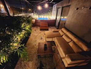 Interior - Luxury 2 /jacuzzi/terrace/private/cerca Al Poblado (Medellín)