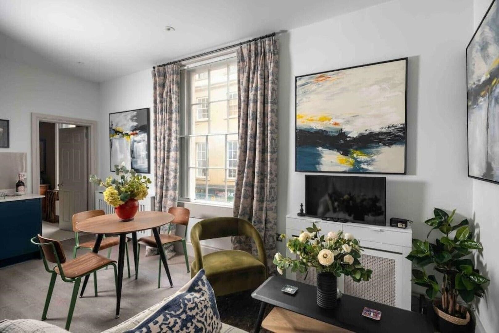 منطقة المعيشة