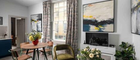 منطقة المعيشة