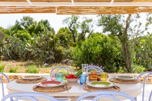 BBQ/picnic Area - 3540 Villa Petramore by Perle di Puglia (Salve)