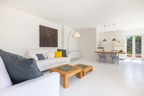 Villa | Living area - 3540 Villa Petramore by Perle di Puglia (Salve)