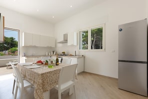 Lejlighed | Privat køkken | Opvaskemaskine