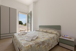 Apartment - 3544 Villetta Antonio-app Antonio by Barbarhouse (Castrignano del Capo)