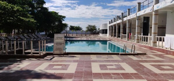 Piscina al aire libre