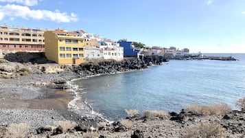 Playa en los alrededores