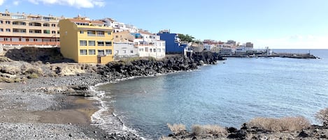 Perto da praia