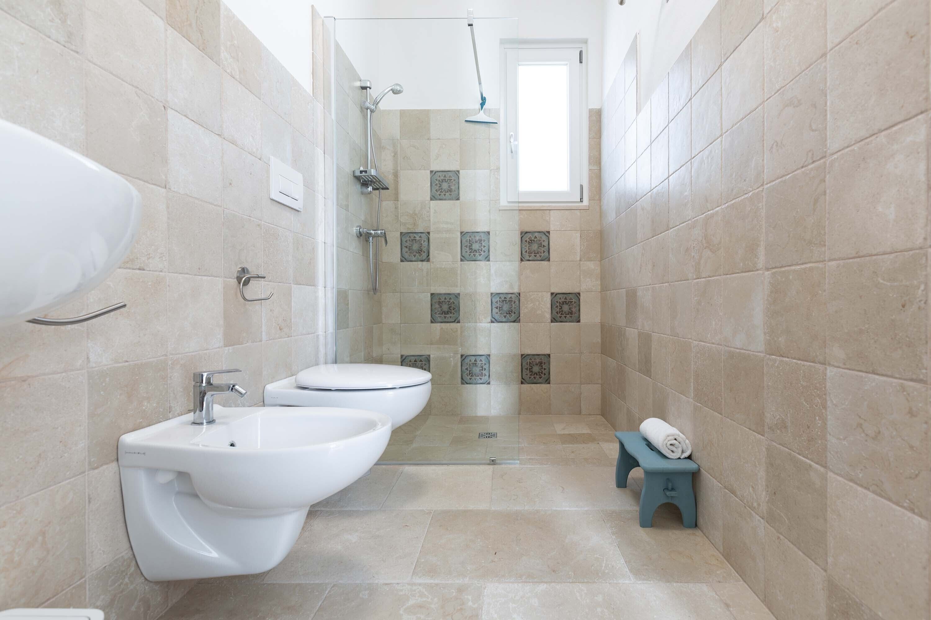 Villa | Bathroom | Towels