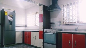 Private kitchen - Accra Royal Hotel (Accra)
