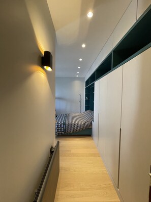 Interior - Studio près des Champs-Élysées (Paris)