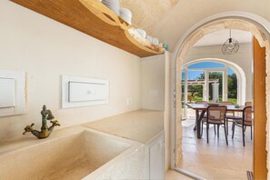 Villa | Cocina privada