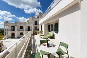 Apartment | Esszimmer