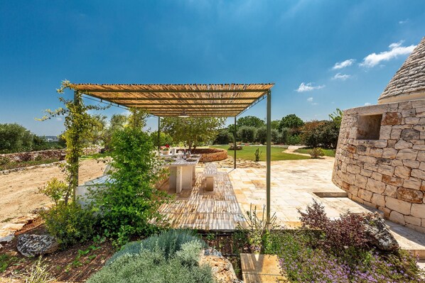 Garden - 3437 Il Nido Delle Rondini by Perle di Puglia (Cisternino)