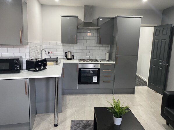 Private kitchen - Near City Centre, Coventry (Coventry)