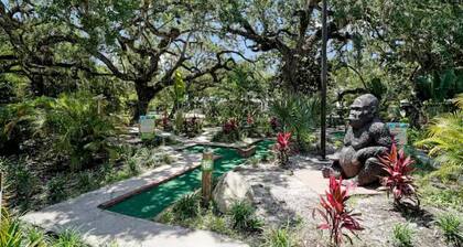 *Born in the USA Retreat*