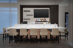 Bar (en la propiedad)