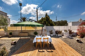 Leilighet | Terrasse/patio