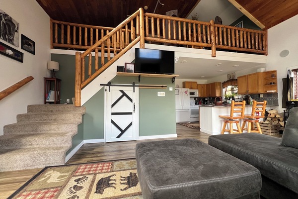 Smart-tv, pejs, bordfodbold