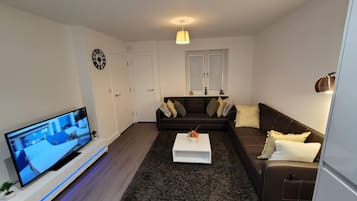 House | Living area | TV