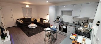 Impeccable 2-bed House in Milton Keynes