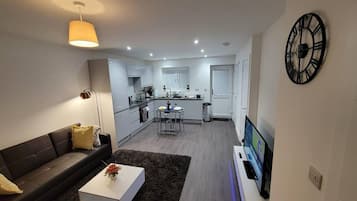 House | Living area | TV