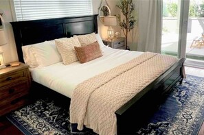 3 Schlafzimmer, Reisekinderbett, WLAN, Bettwäsche