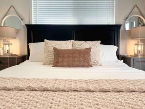 3 habitaciones, cuna de viaje, wifi y ropa de cama