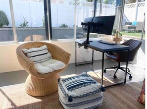 Interior - SD Central Hub! 20 min from Everything! WFH + Pet Friendly (San Diego)
