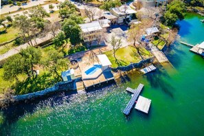 Exterior - Lakeway oasis (Austin)