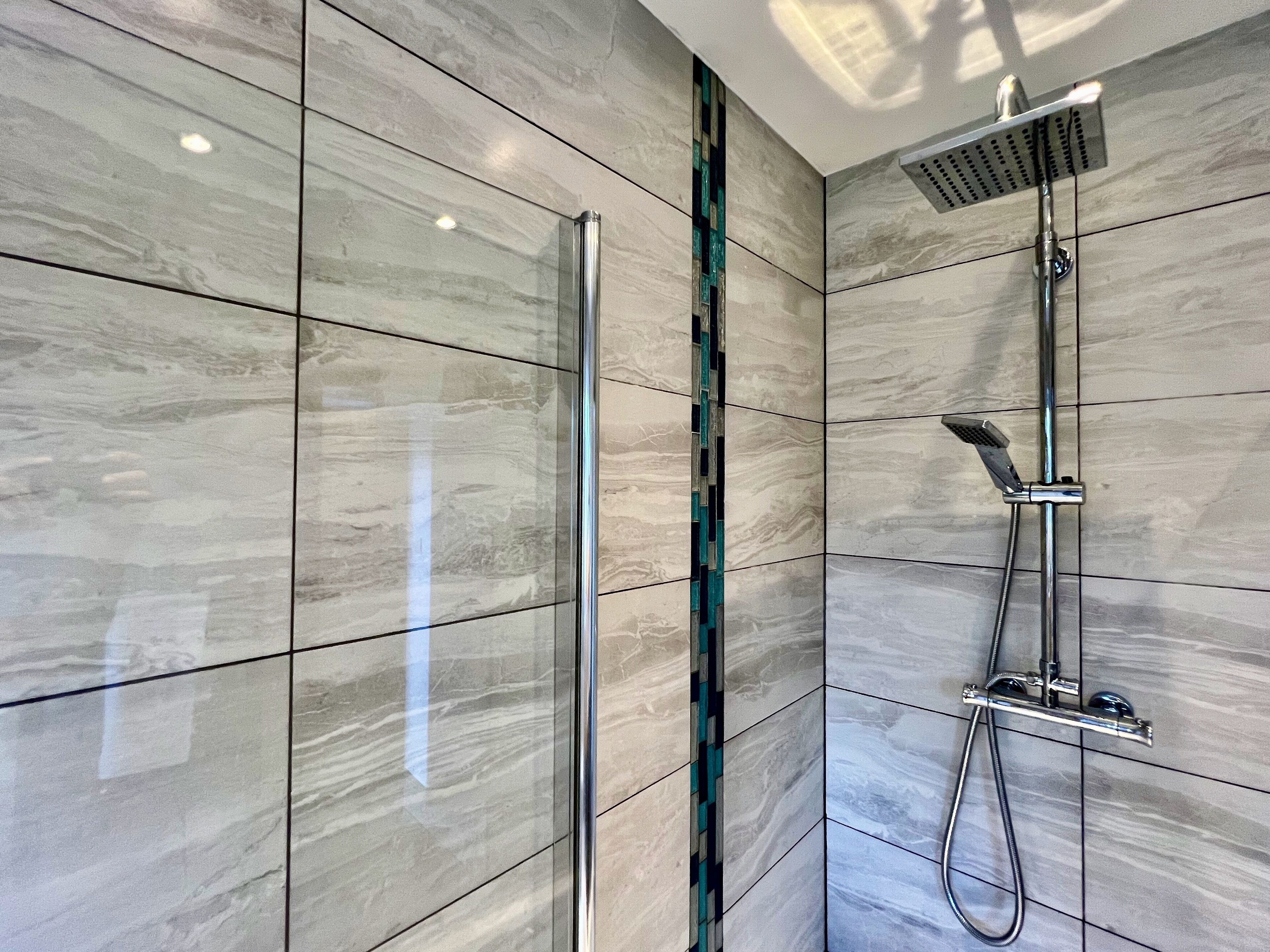 Family Townhome | Bathroom