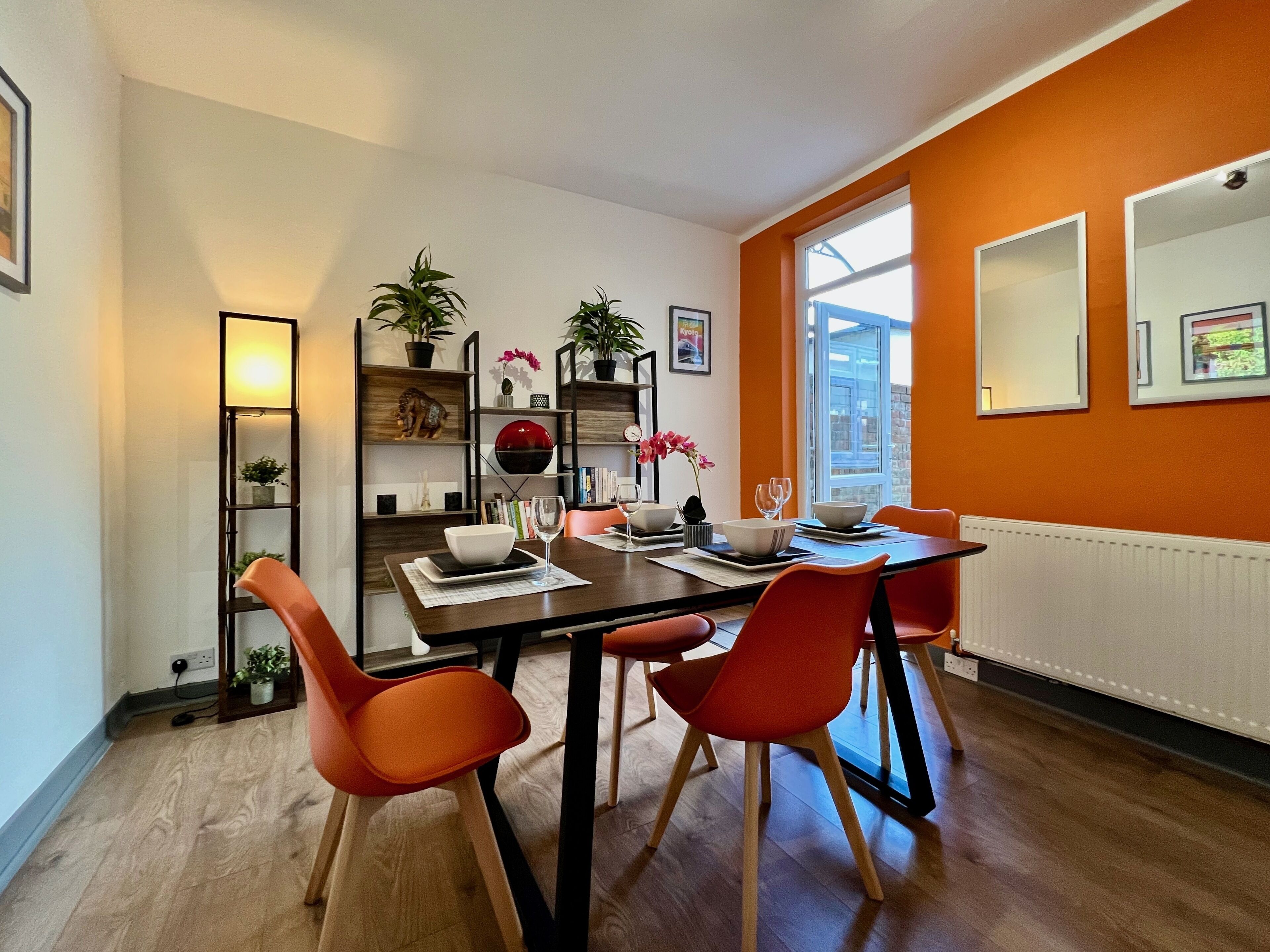 家庭联排别墅 | 餐厅