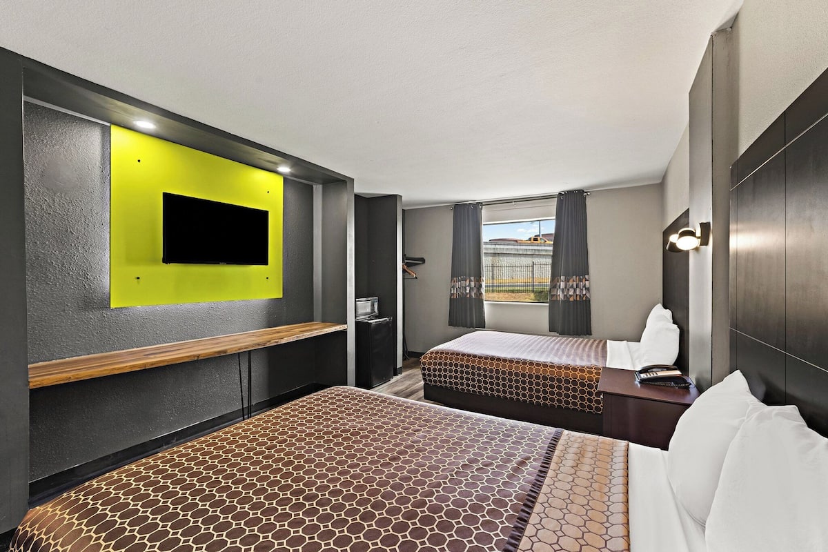 Habitación, 2 camas Queen size, para no fumadores | Wifi gratis