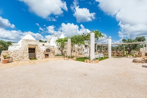 Área da propriedade