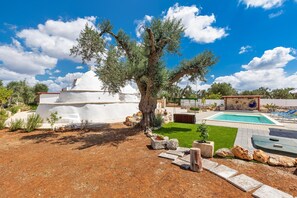 Ferienhaus | Terrasse/Patio