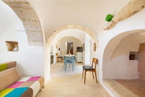 House | Living area - 3619 Trulli Contecavallo by Perle di Puglia (Latiano)