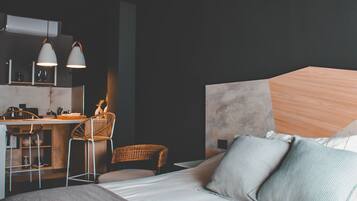 Studio-suite | Gratis baby-/barnesenge, gratis Wi-Fi, sengetøj