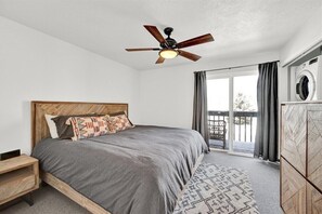 2 Schlafzimmer, Bügeleisen/Bügelbrett, kostenloses WLAN, Bettwäsche