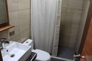 Panoramic Double Room | Bathroom
