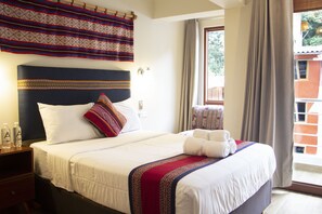 Superior Double Room | Desk, iron/ironing board, free WiFi - Rockrivers Machu Picchu (Machu Picchu)